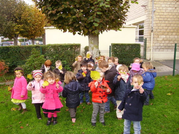 Rentrée d'automne.