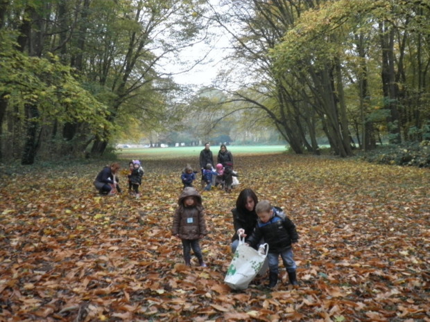 Promenade au Bois de Lébisey