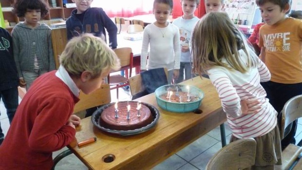 Anniversaires du mois de Septembre