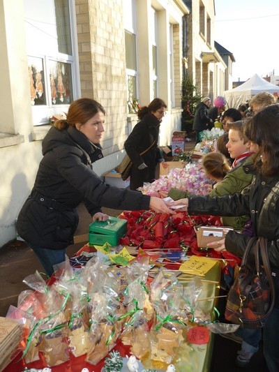 Marché de Noël