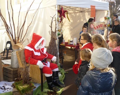 Marché de Noël