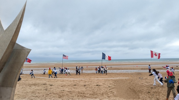 Journée de la Flamme Olympique