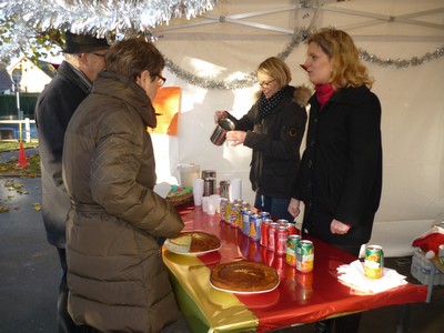 Marché de Noël