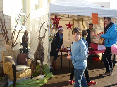 Marché de Noël