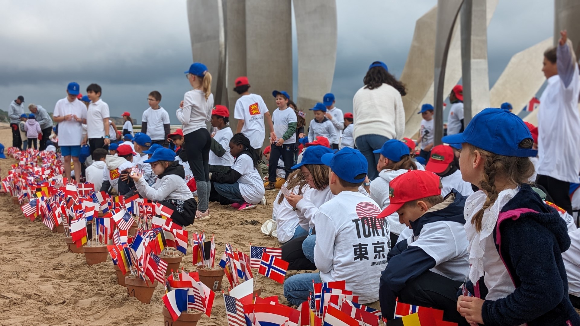 Journée de la Flamme Olympique