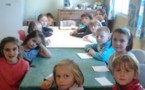 1er conseil de délégués à l'école