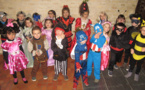 Le carnaval des Maternelles