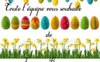 Joyeuses Pâques