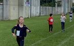 Les CE2 participent à la course d’endurance au stade Kieffer